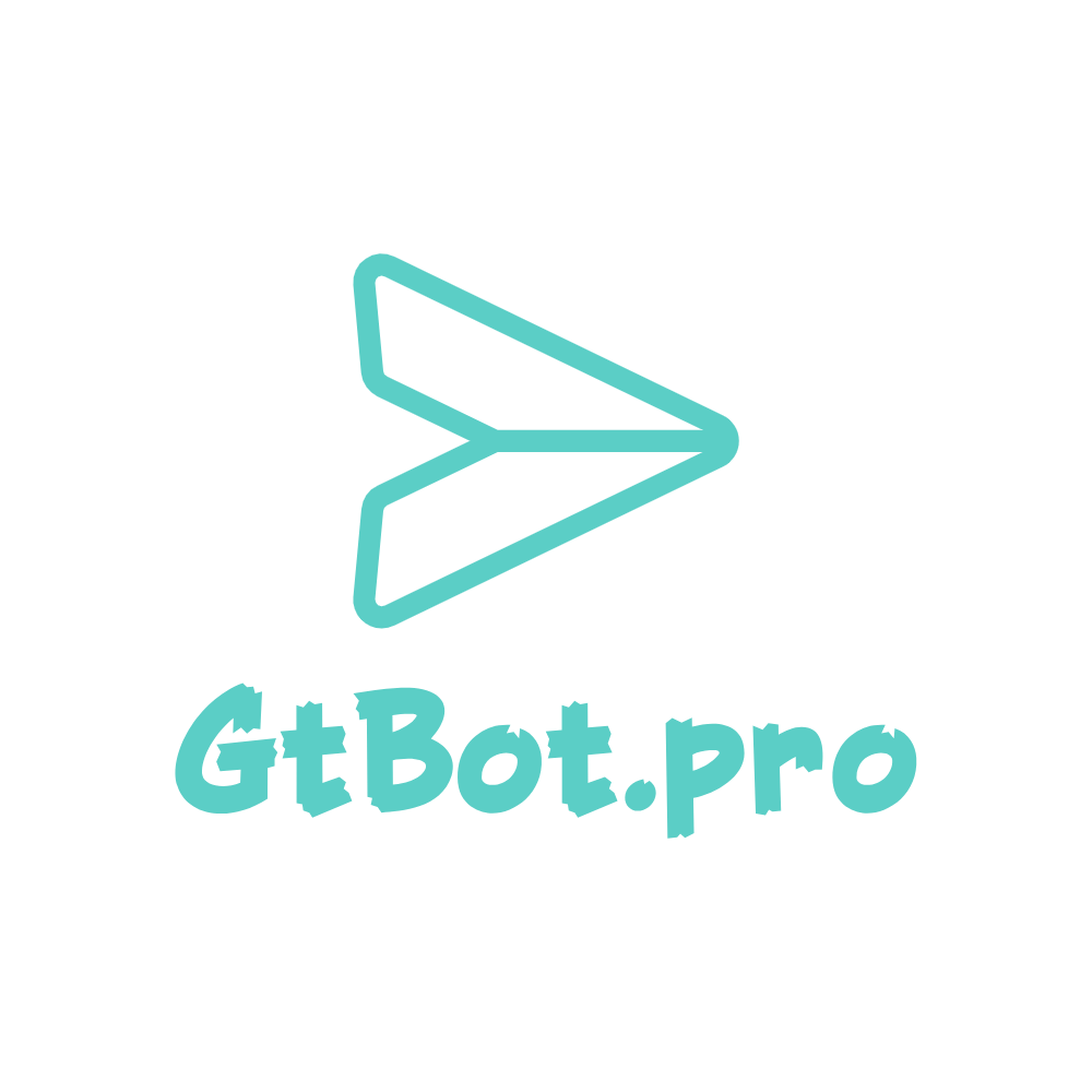 Логотип GTBotPro